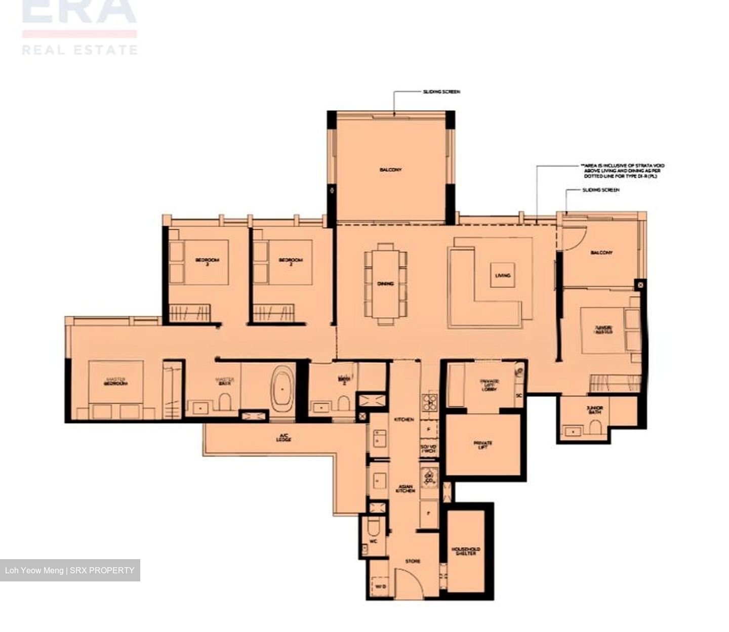 Meyer Mansion (D15), Apartment #497118271